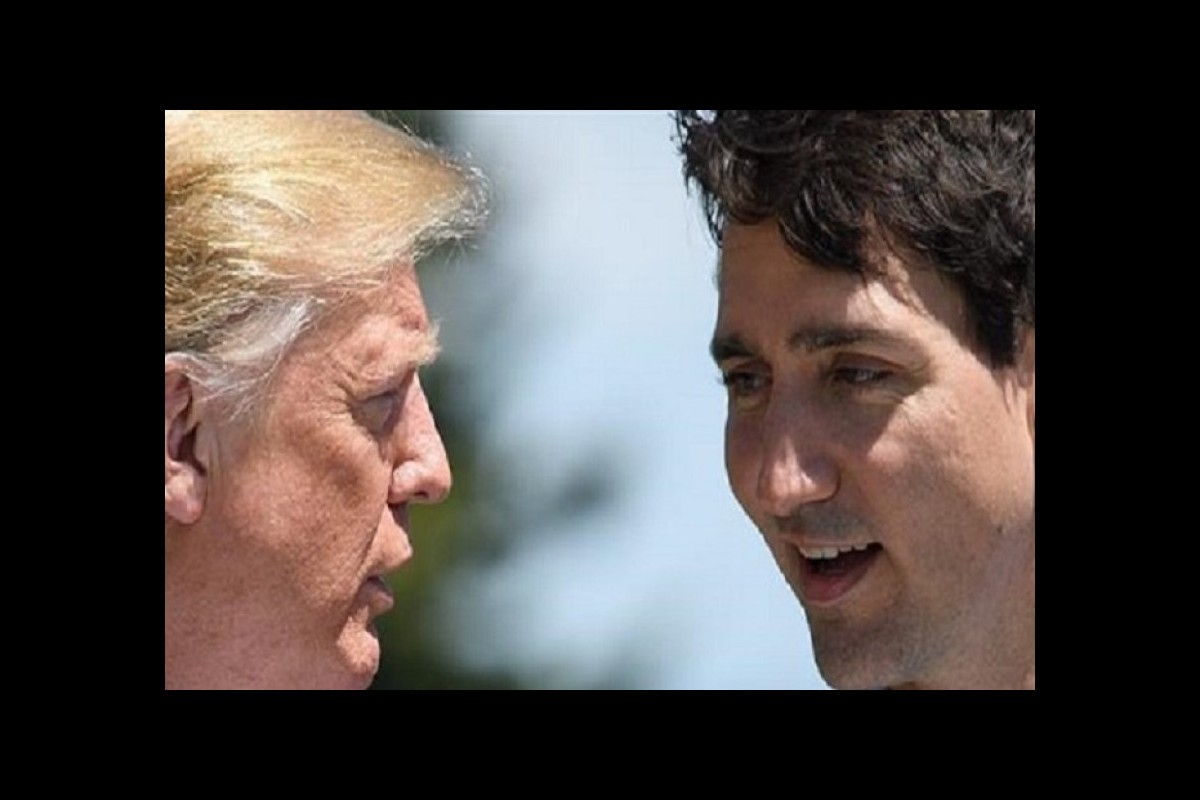 Trump: Canada 'not fit' as a country without US aid
