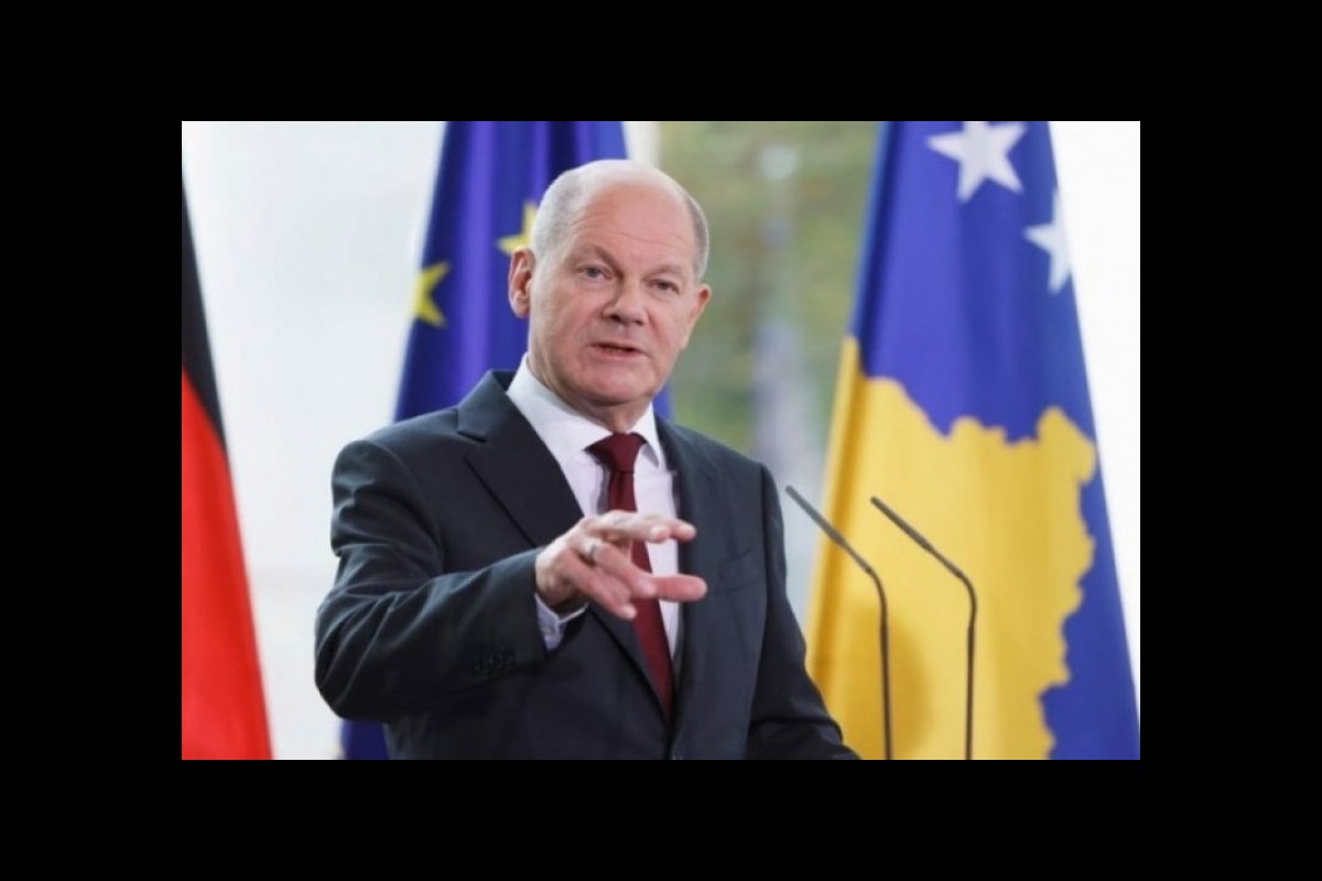 Scholz vows to respond immediately to the strikes