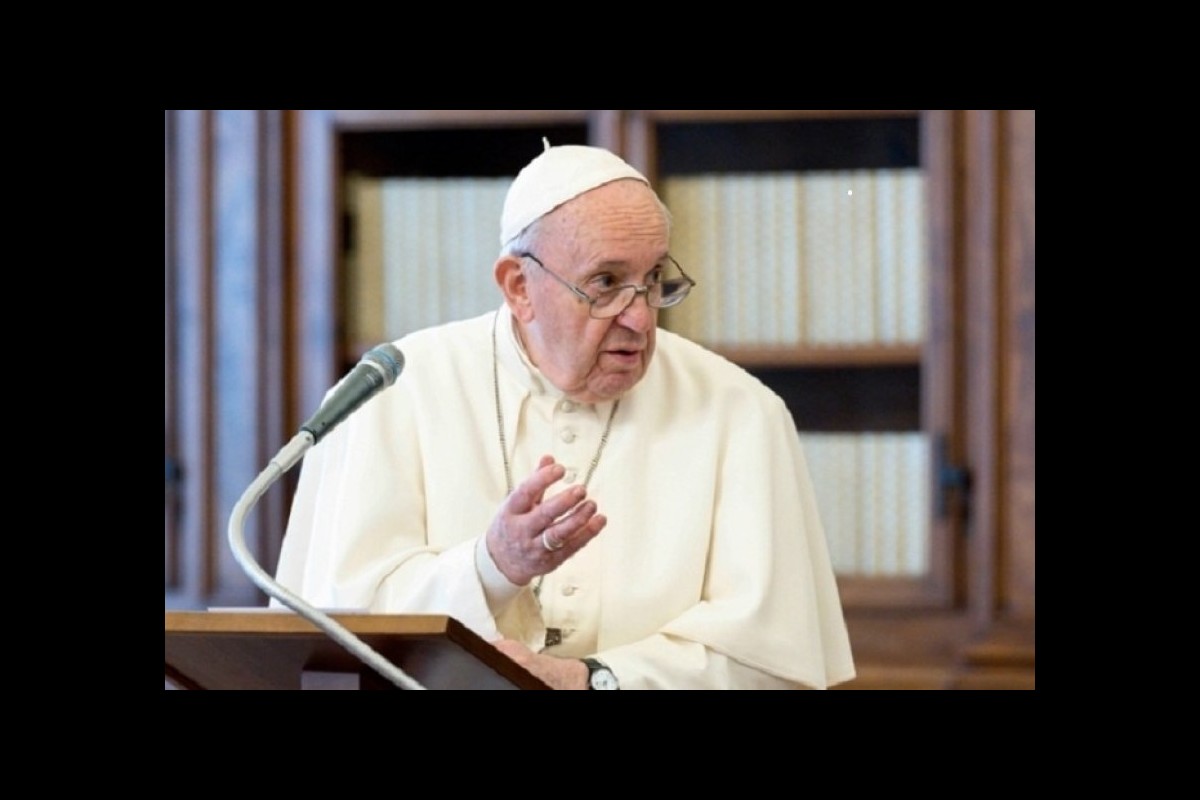 Pope: Trump's plan to expel Palestinians is a major crisis for the US