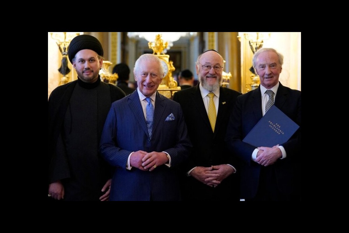 A Historic Step or a Mere Gesture? The Muslim-Jewish Reconciliation Accord and What It Really Means for the UK