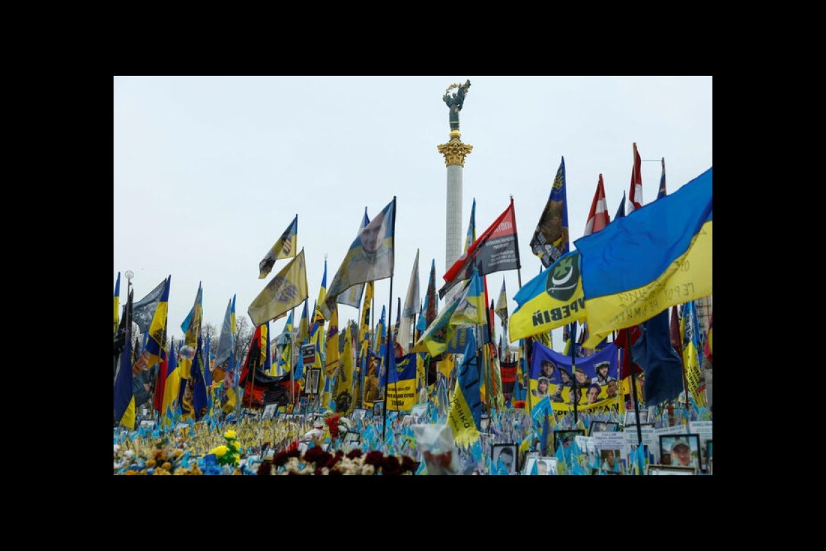 A Complex, Risky Gamble: Europe's Quiet Push for Troops in Ukraine