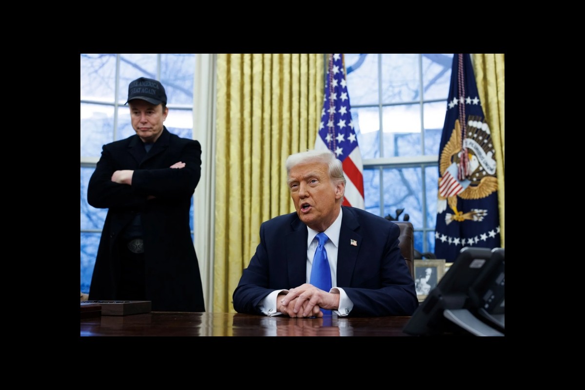 Elon Musk, Donald Trump, and the Unchecked Power of the Government Efficiency Office