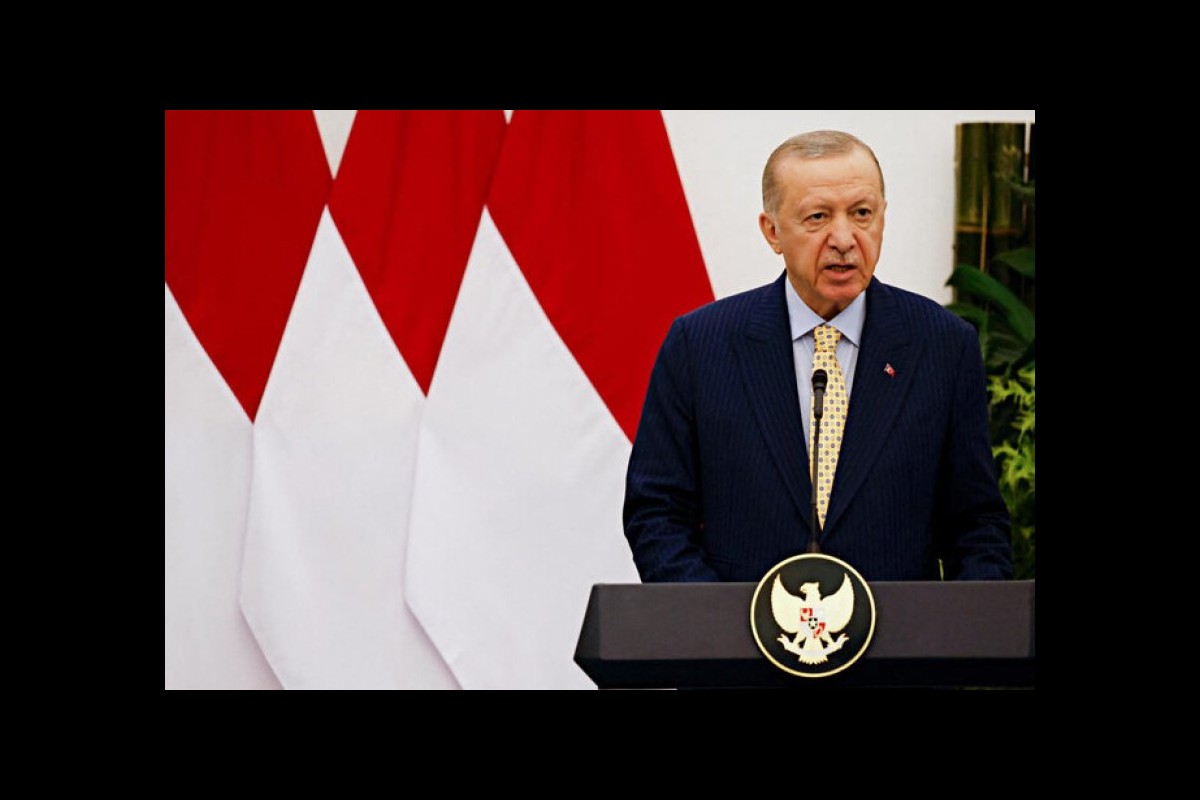Erdogan has harshly criticized the United States