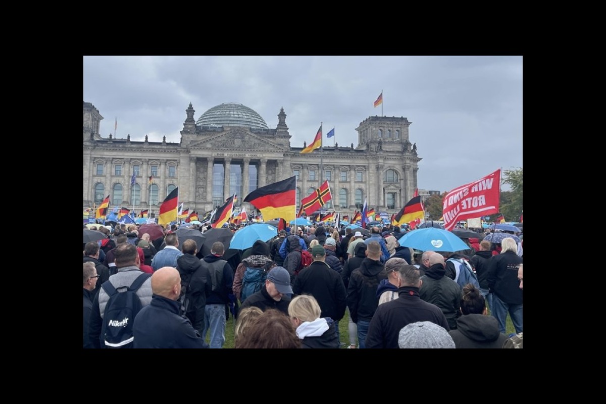 Eclipsed by Division: Germany’s Election and the Fall of European Unity