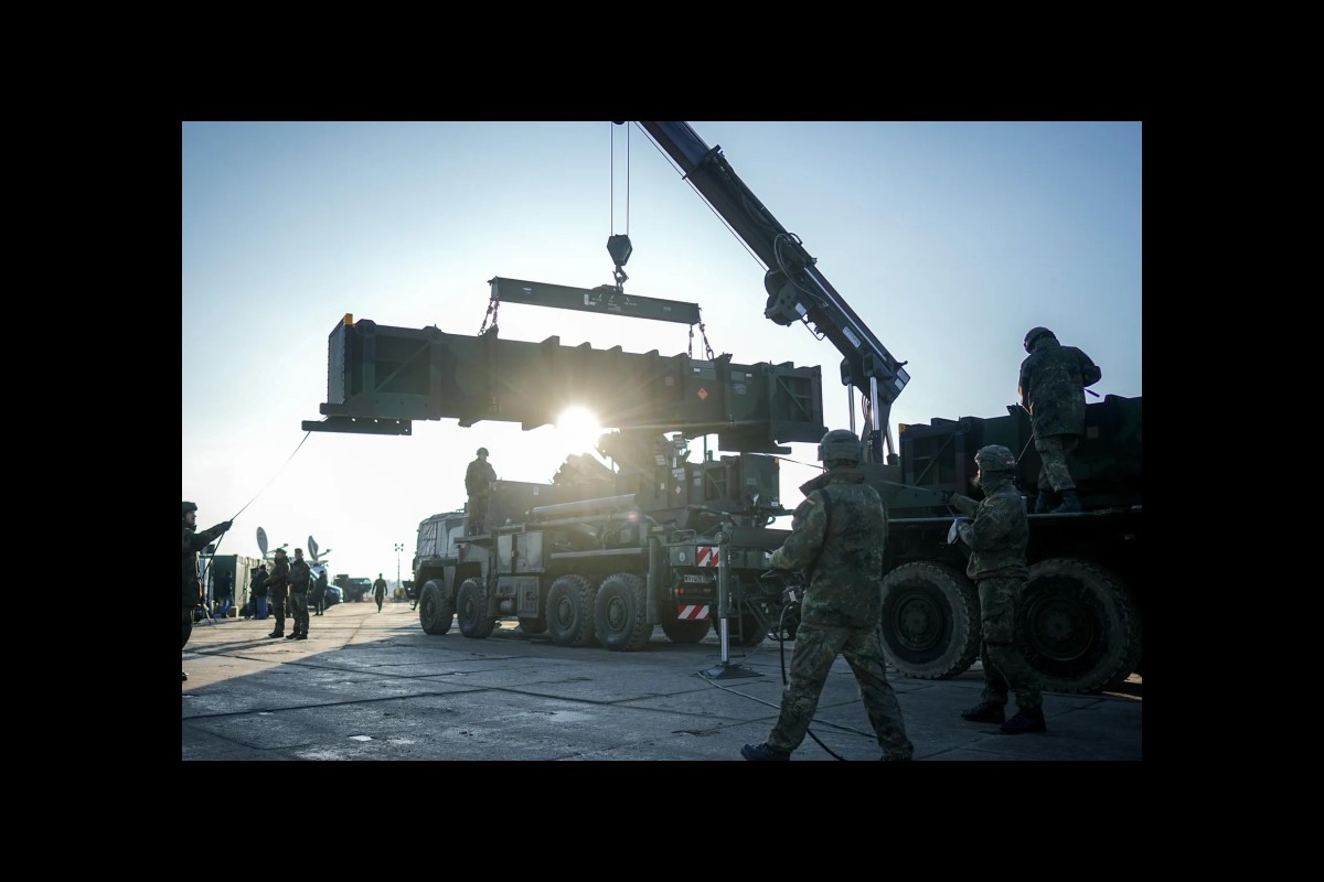 USA explores Europe's military strength for possible Ukraine peacekeeping force