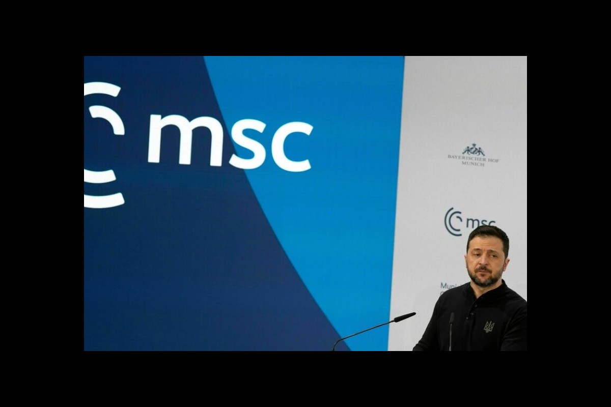 Zelensky's last straw