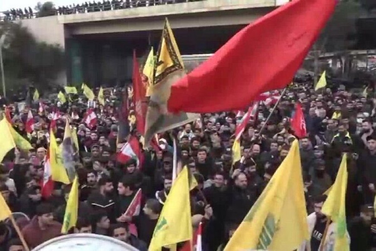 «Хезболла» требует от правительства Ливана противостоять израильской агрессии