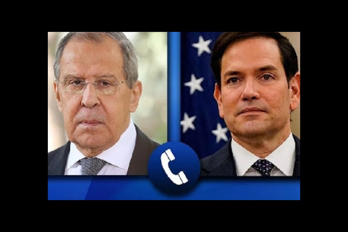 Russian Foreign Minister and US Secretary of State had a phone conversation: what did they discuss?