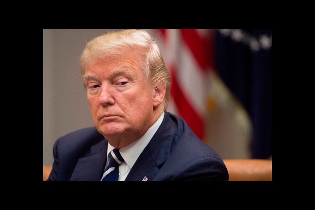 Trump lost in Saturday's gambling game