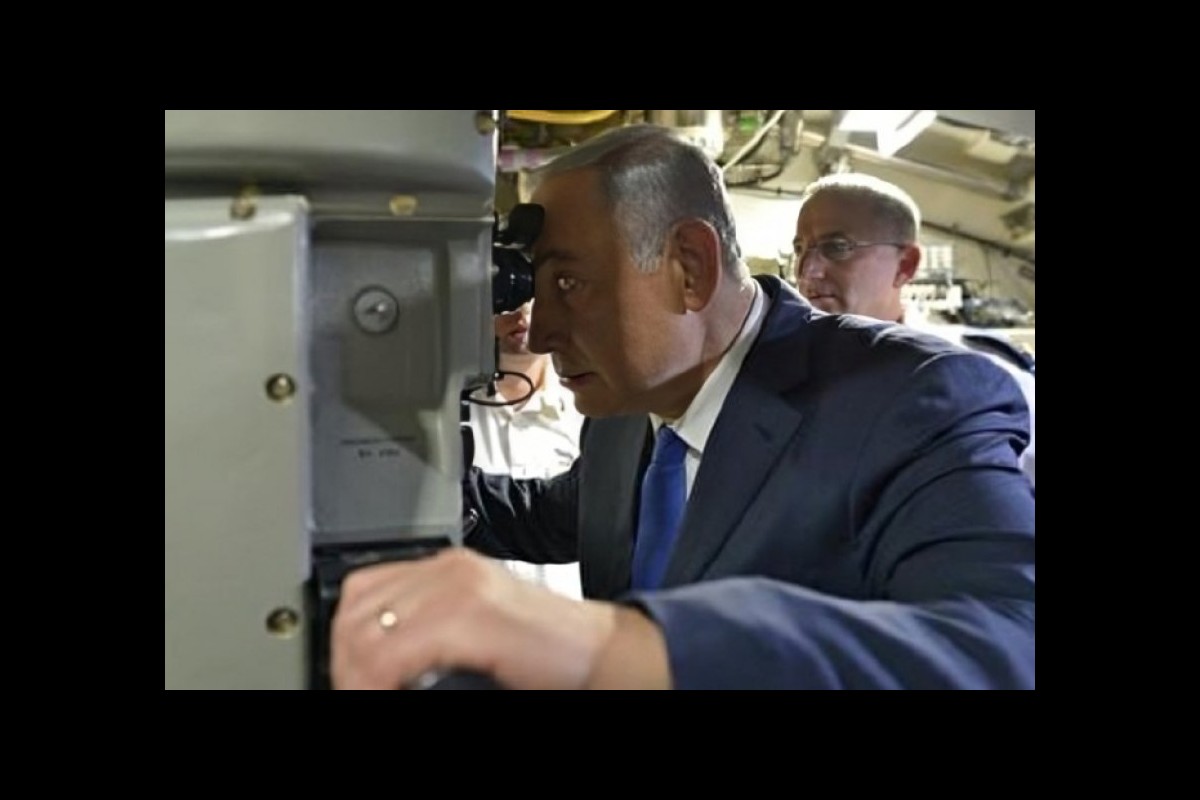 Israel is fishing in troubled waters and Lebanon should beware
