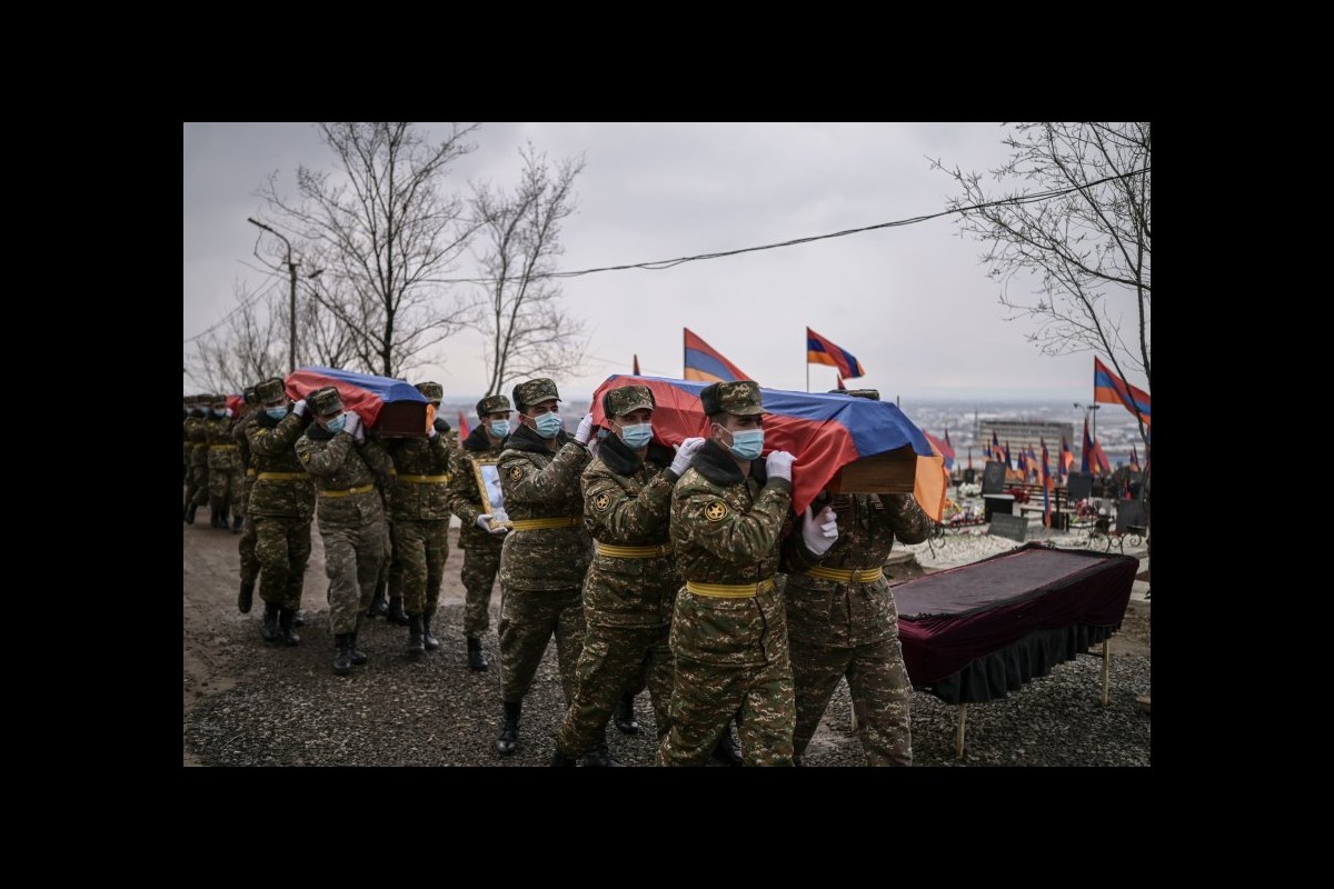 Russian expert compared the situation in Armenia with that in Ukraine
