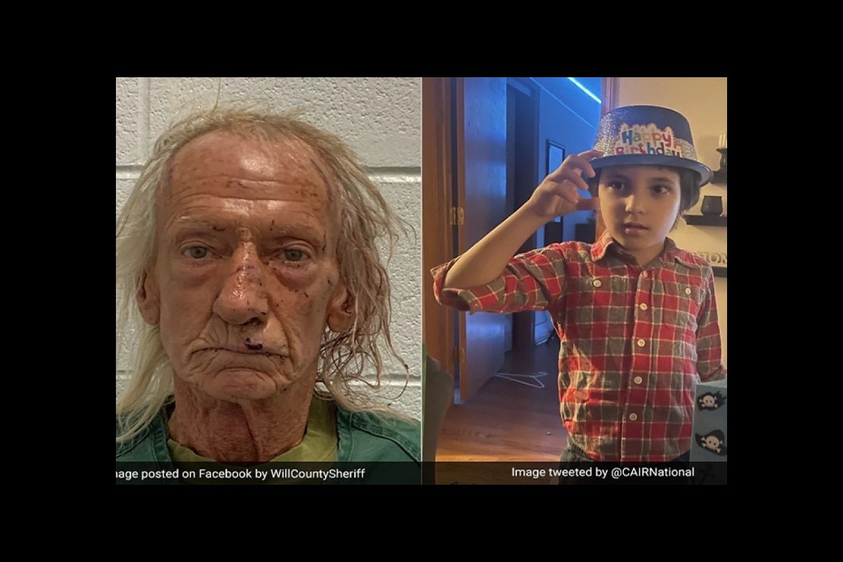 Chicago honors 6-year-old Palestinian Muslim boy brutally stabbed to death 26 times