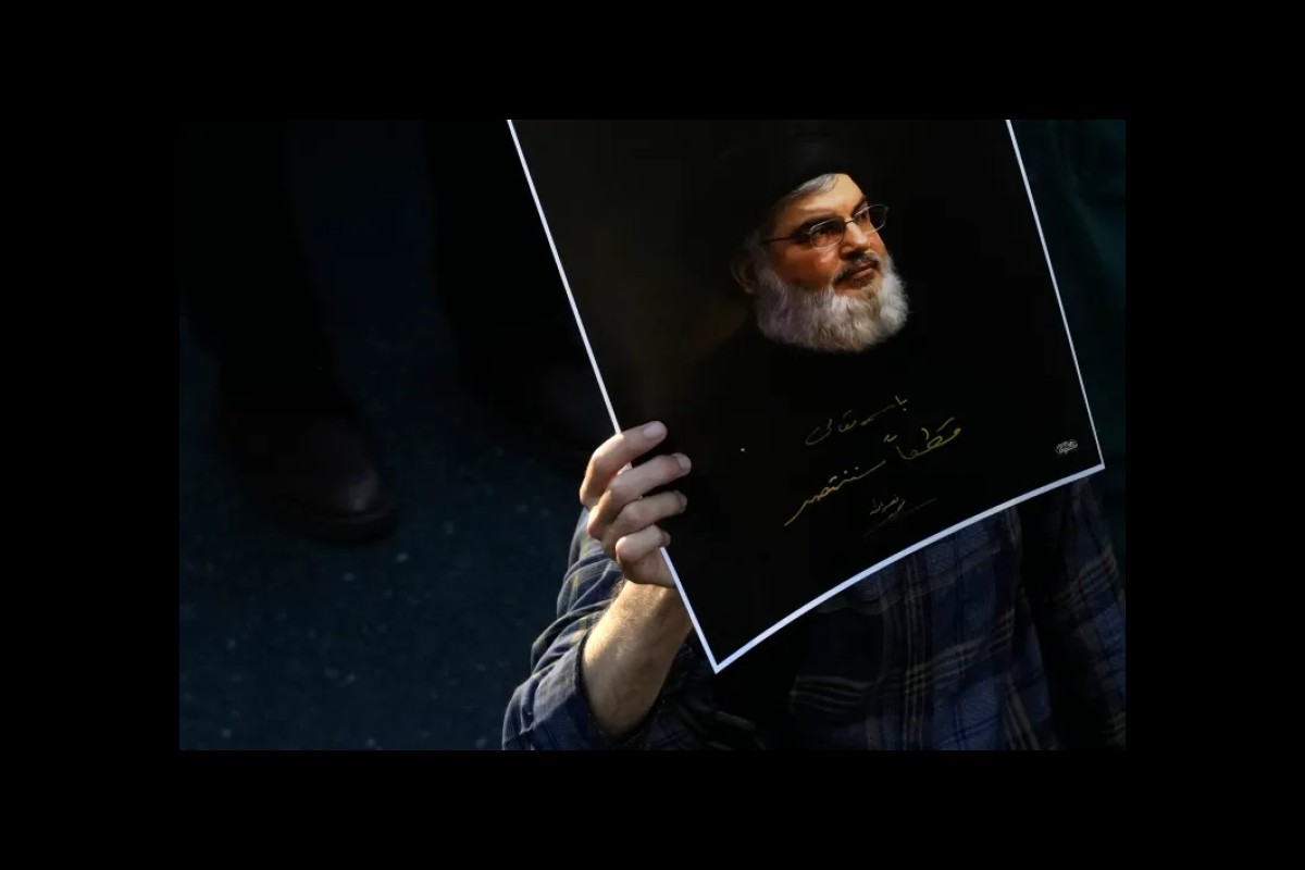 The Reckoning of Tyrants: Nasrallah’s Enduring Battle for Palestinian Liberation
