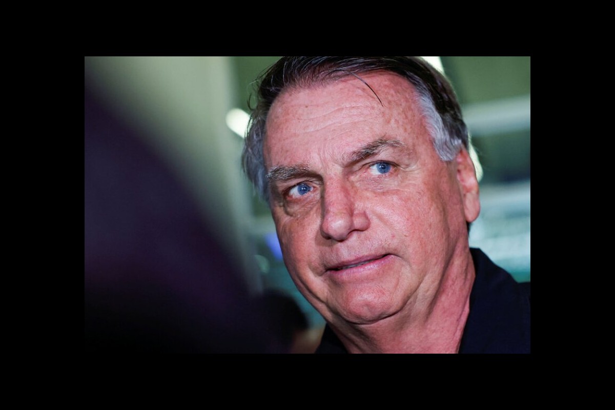 Charges brought against Brazil's former President Bolsonaro