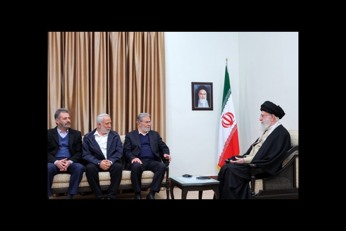 Imam Khamenei: America's foolish plan on Gaza will get nowhere
