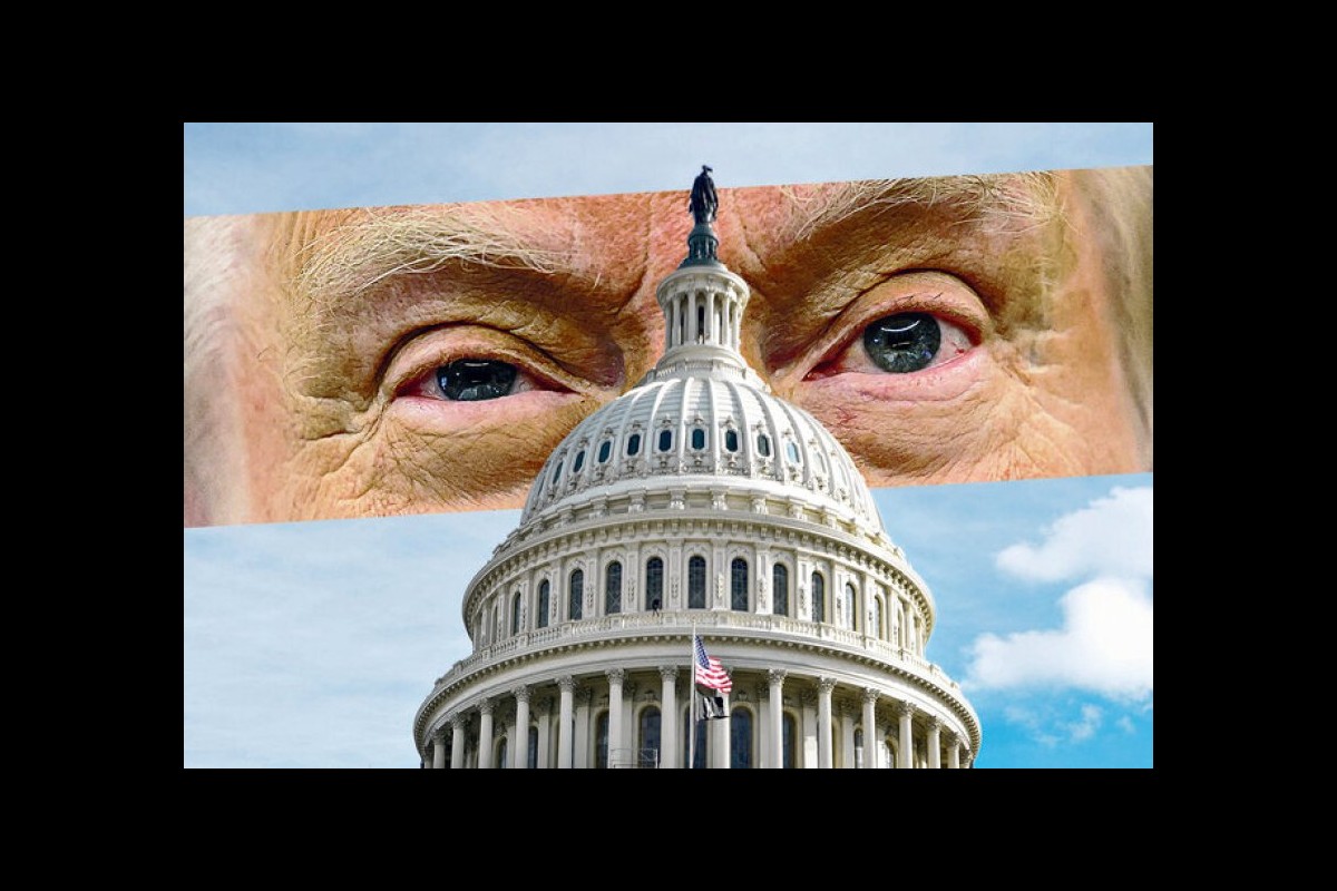 Uncle Sam's Imperial Arrogance: Trump's Withdrawal Doctrine and America's Global Deceit