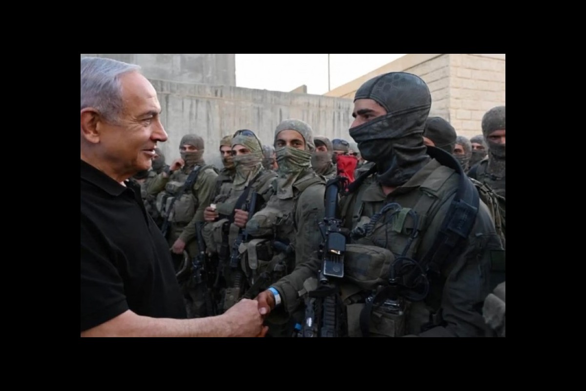 The creation of a special department by the Israelis to relocate Gaza residents and the Zionists' resort to indirect killings
