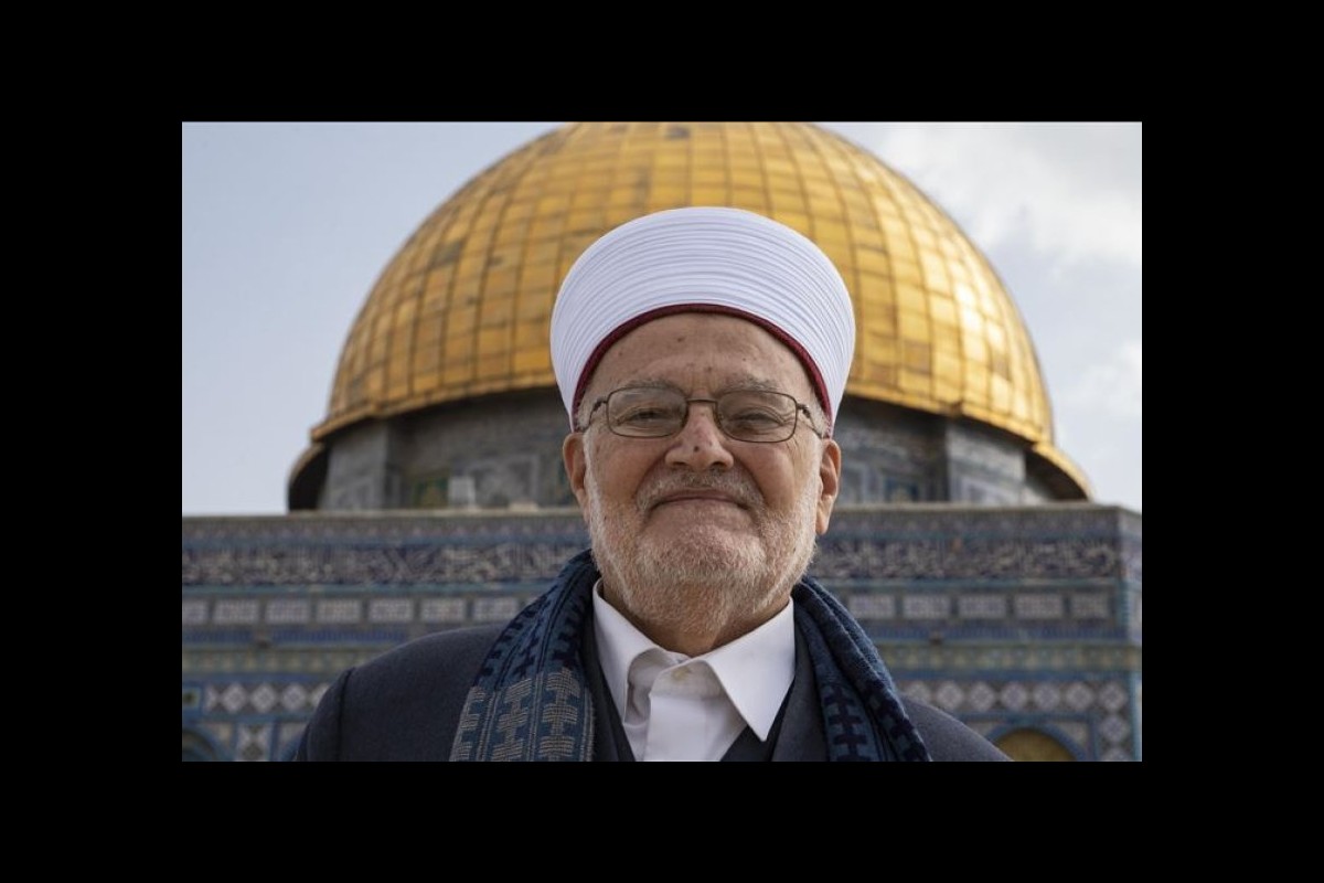 Israeli forces raid home of Al-Aqsa Mosque preacher