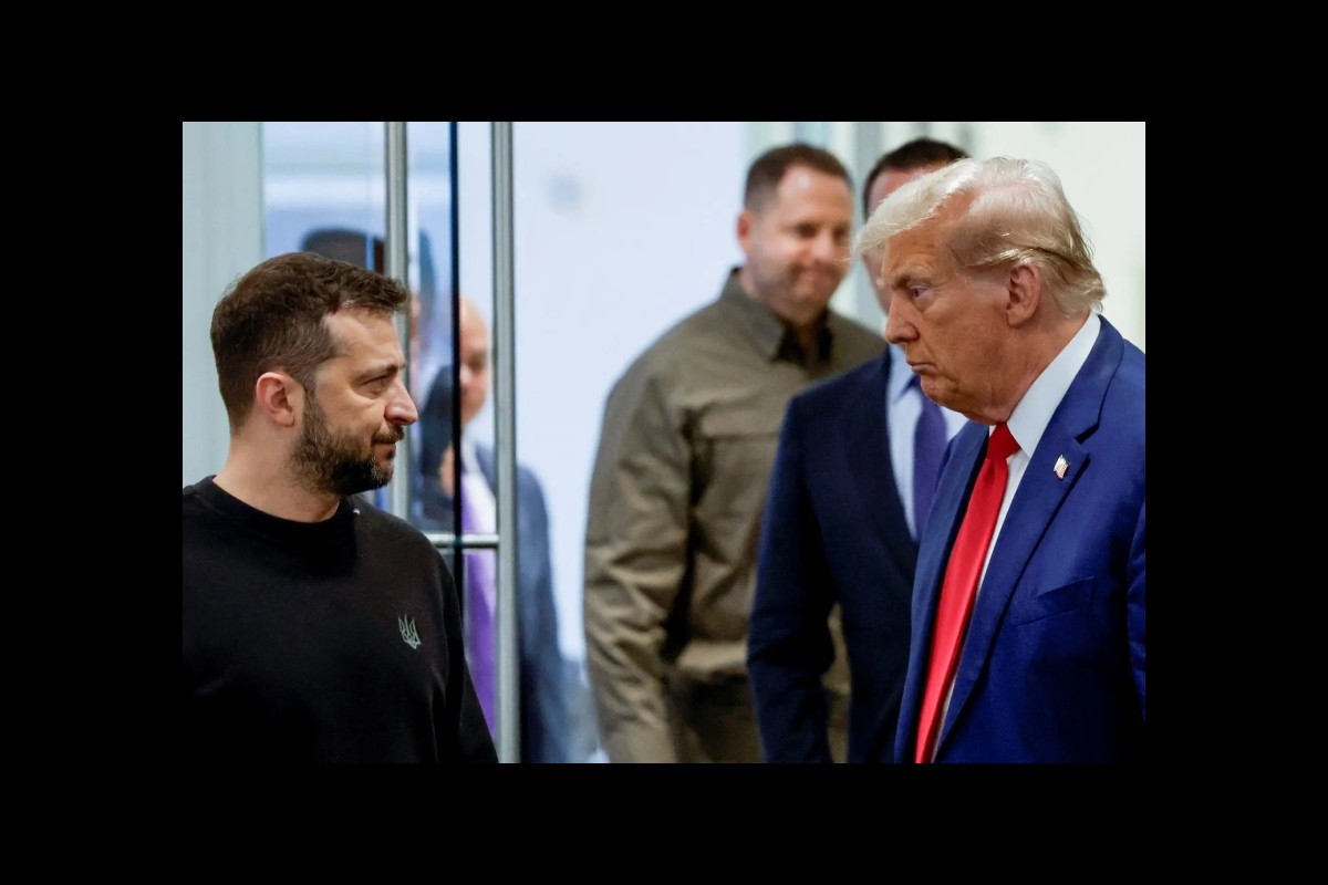 We have given Kiev $350 billion. Where is all the money? Where is it going? - Trump