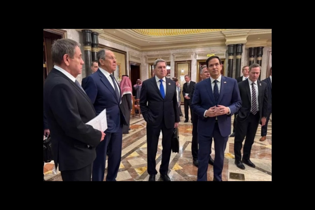 The West must accept the new balance of power: Lavrov