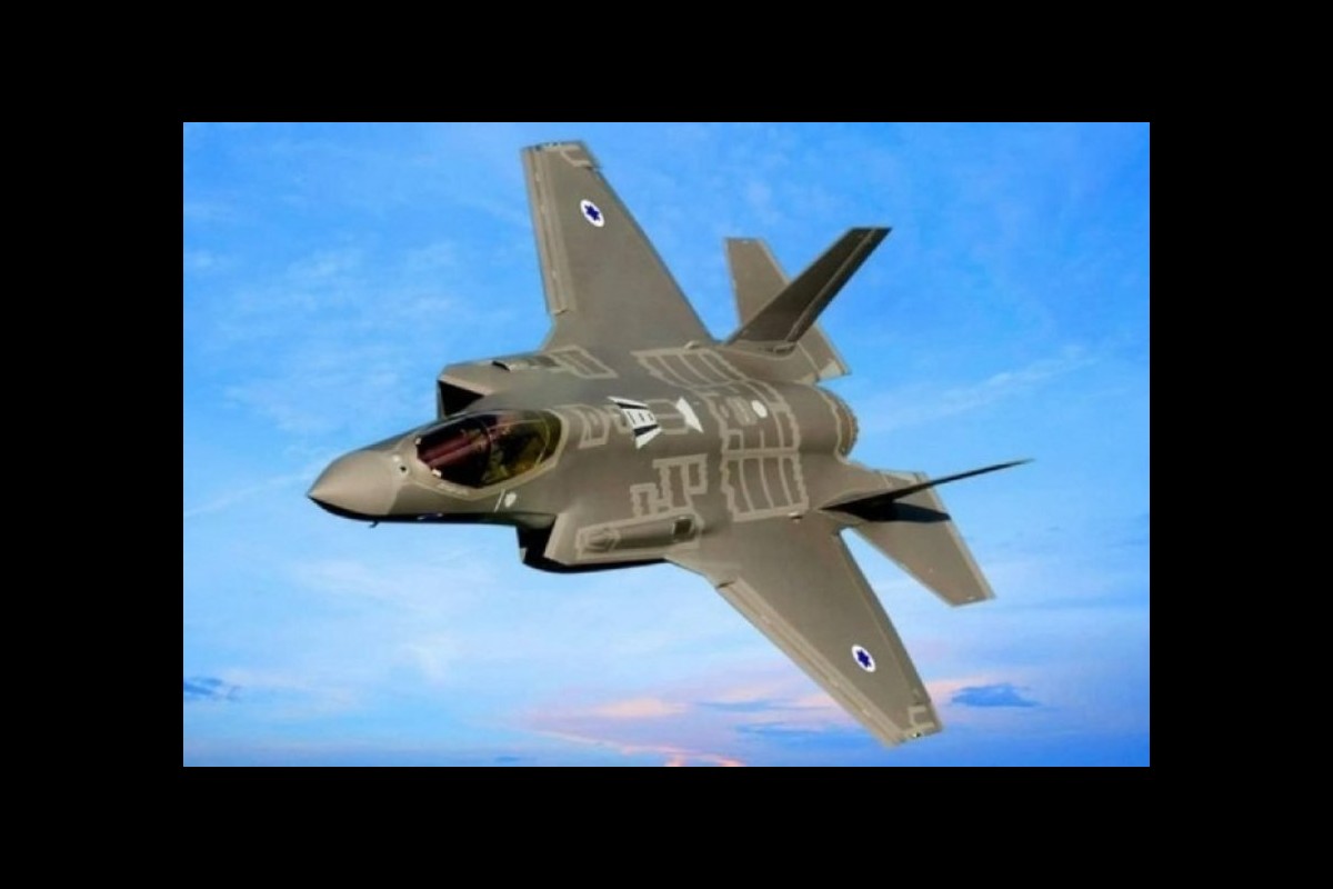 Human rights groups demand that Israel not receive spare parts for F-35 fighter jets