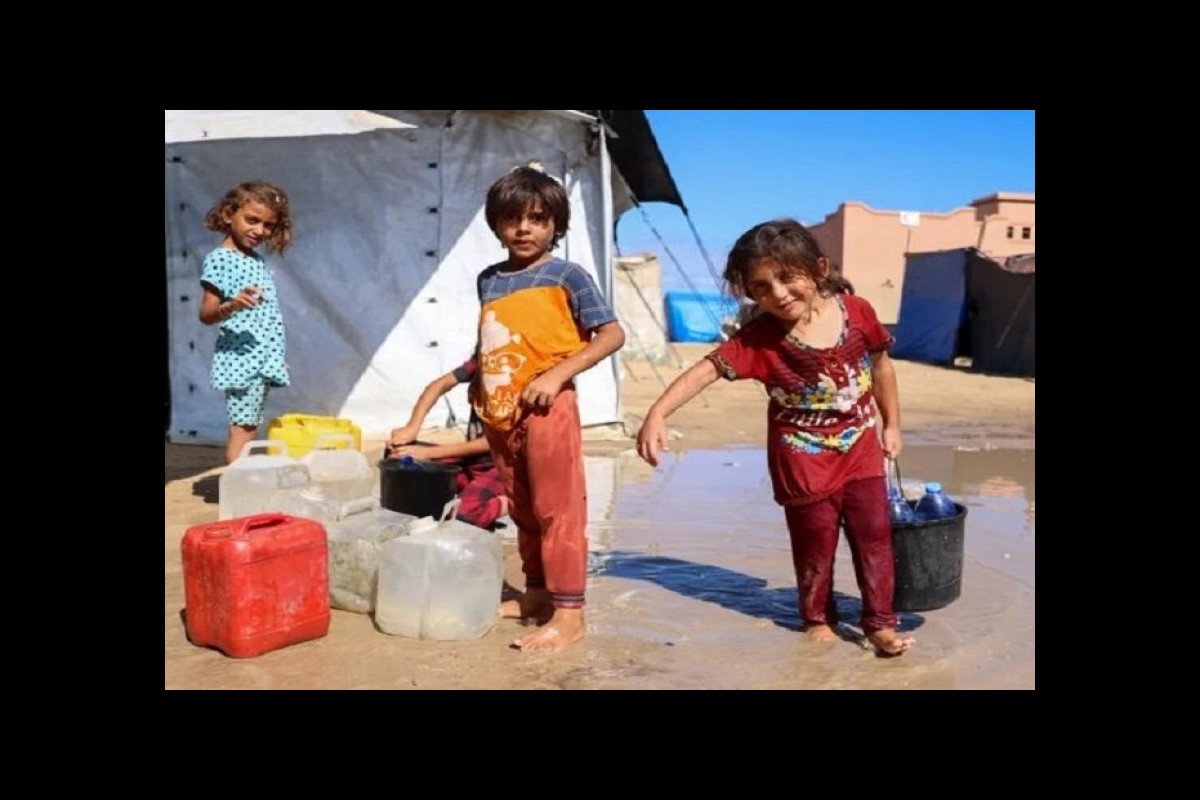 Oxfam: We are beginning to understand the depth of the destruction in Gaza