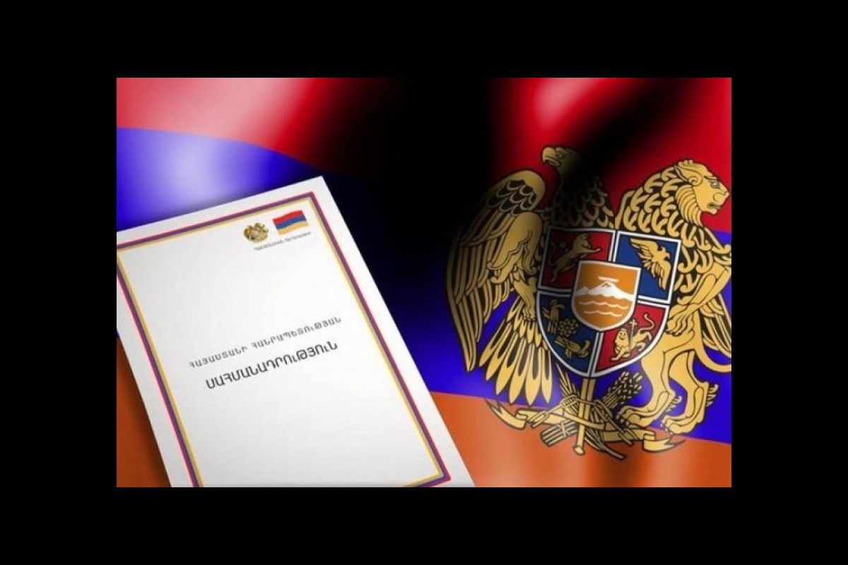 What will change in the Constitution? The Minister of Justice of the Republic of Armenia has opened some brackets