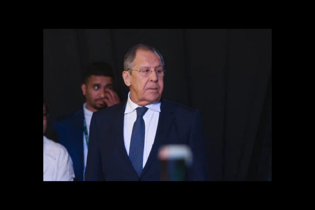 The EAEU can become a member of the G20: Lavrov