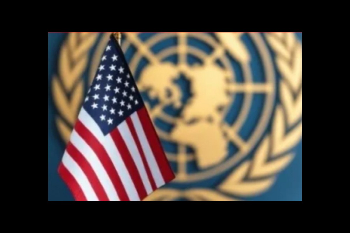 Republican senators introduce bill to withdraw US from UN