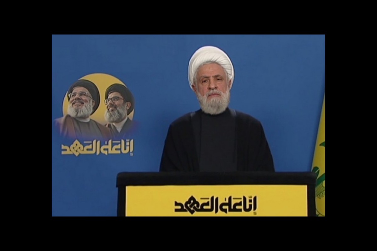 Sheikh Naim Qassem: We are now in a new phase