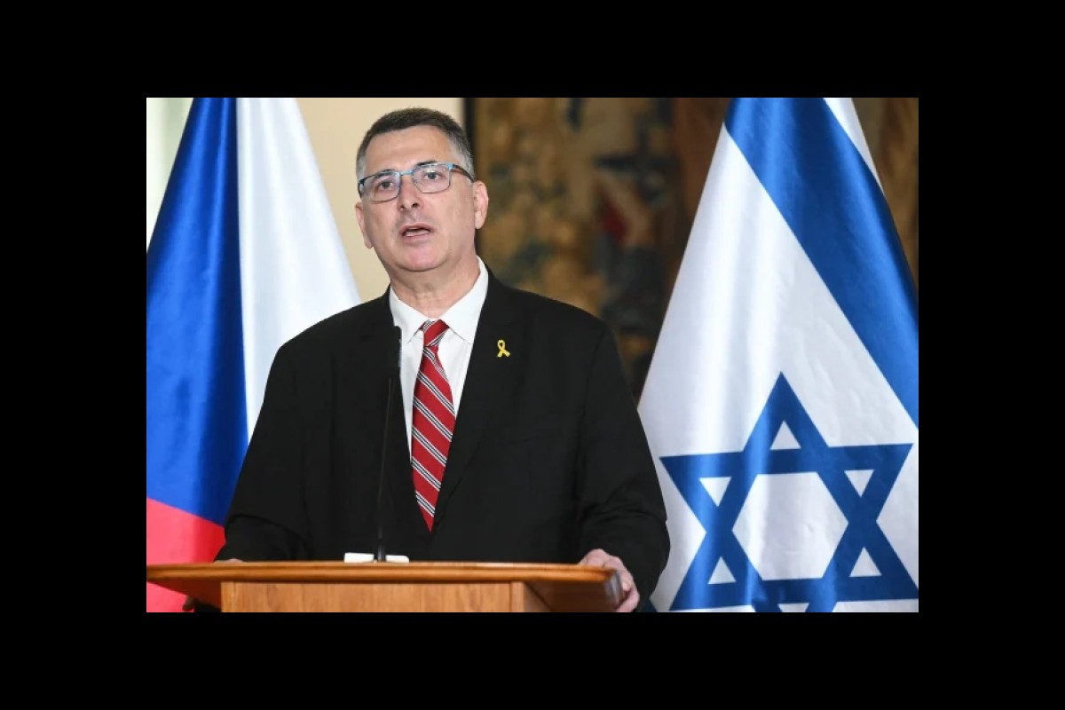 New Syrian Government is a Terrorist Group: Israeli Foreign Minister