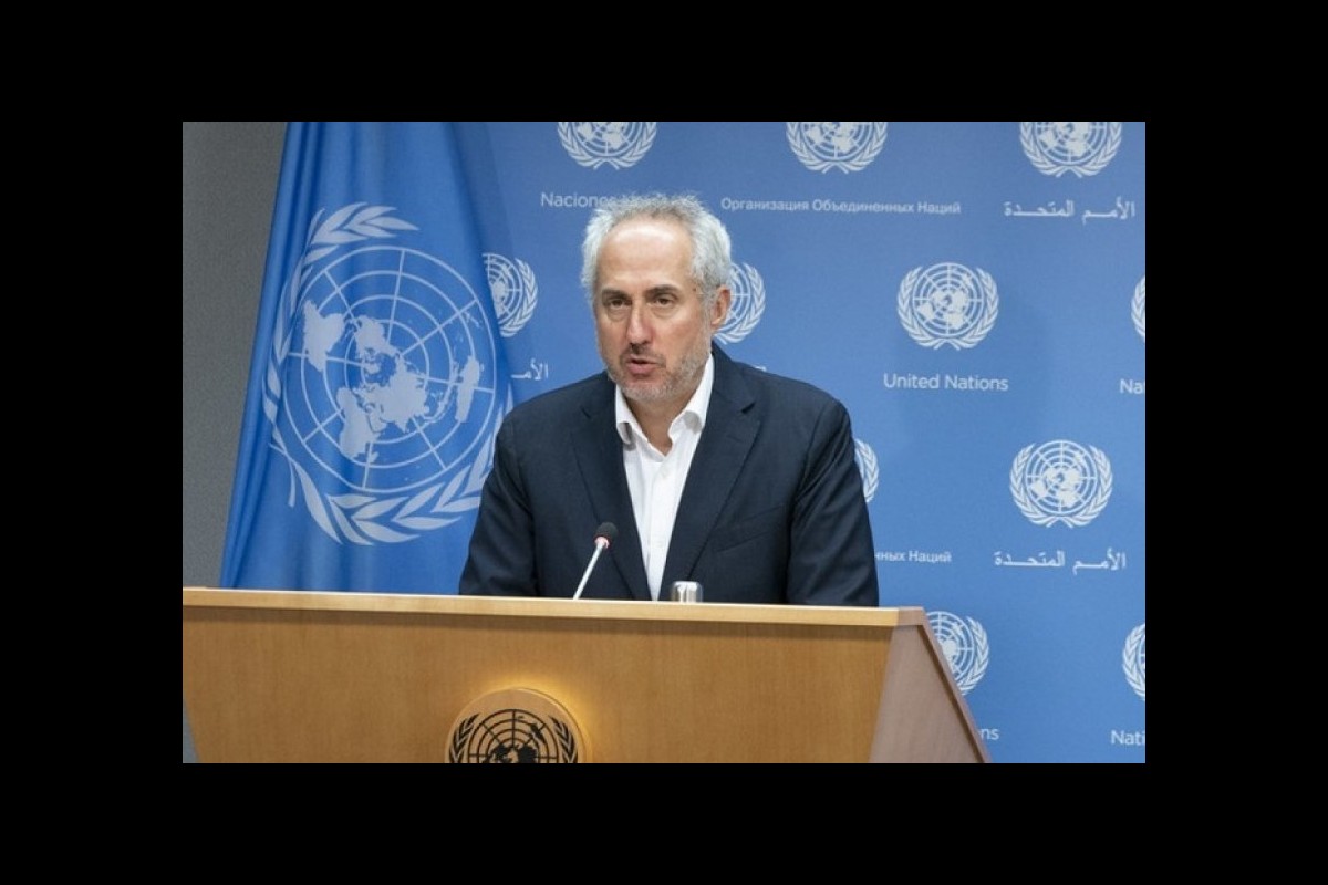 UN Secretary General Calls on Israel to Comply with International Law