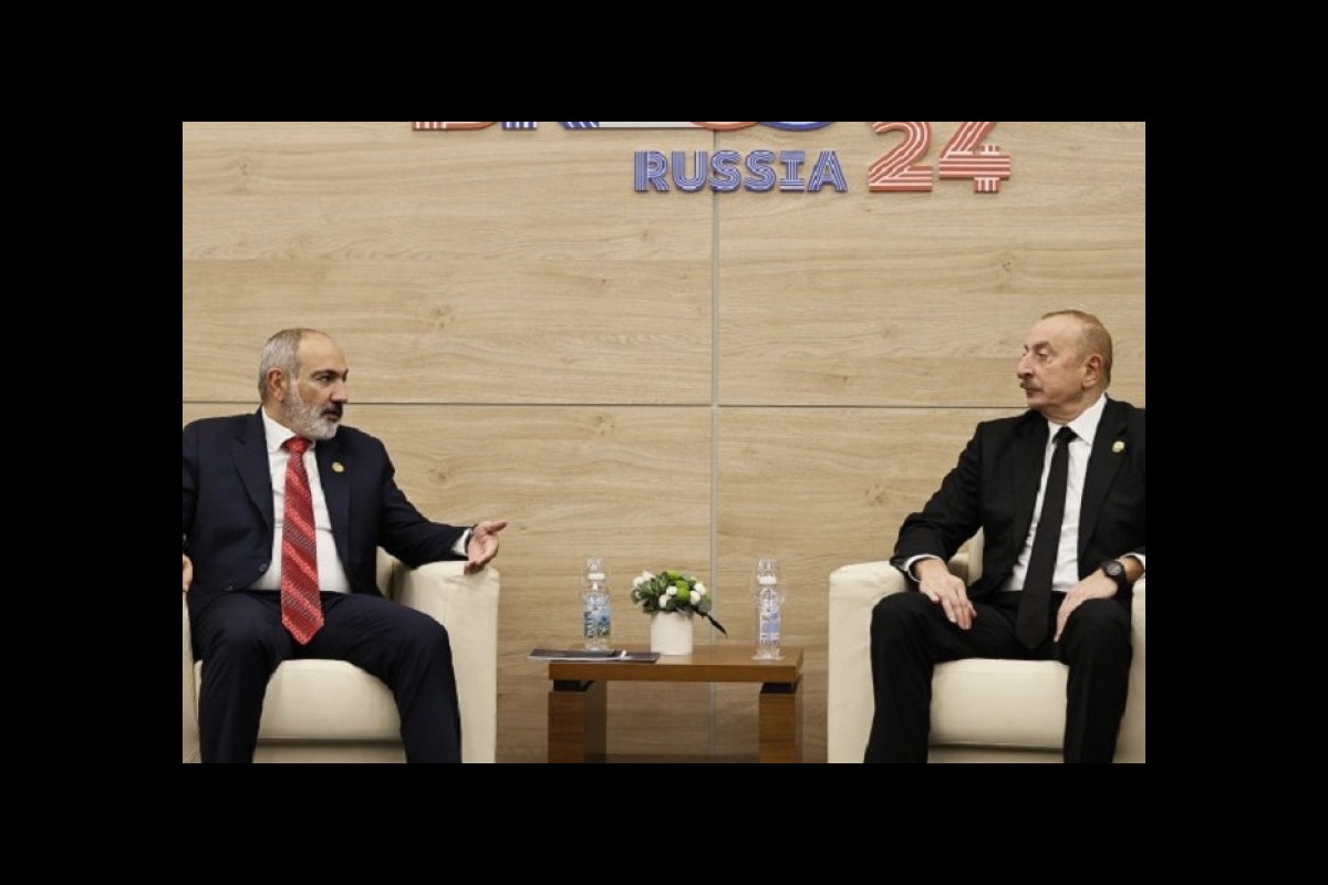 Aliyev's appetite for Artsakh has not only not been satisfied, but has also grown