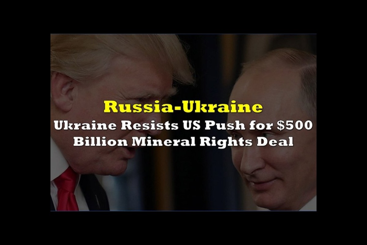 The Economist: Ukraine needs centuries to repay US debt