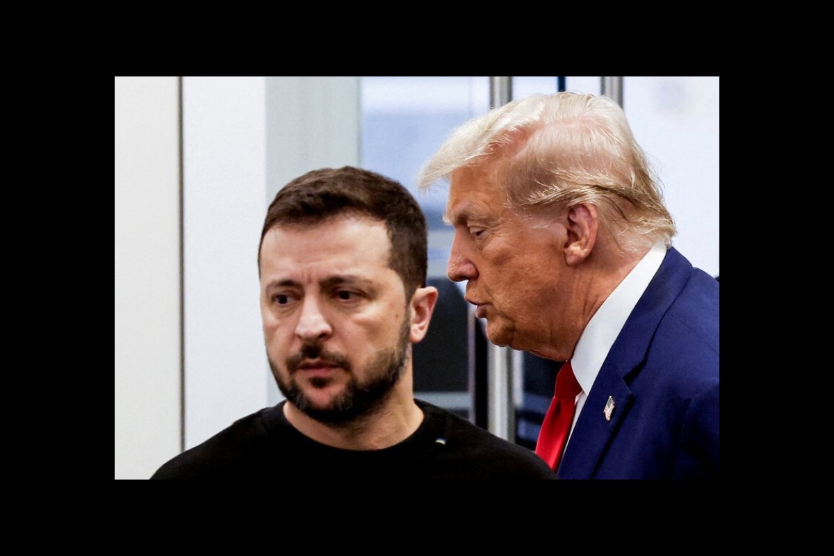 Raw materials deal between the USA and Ukraine takes shape