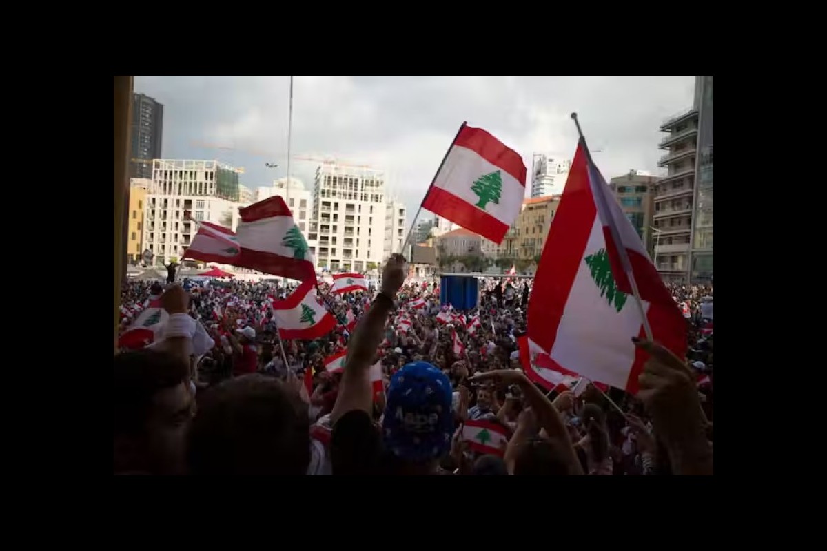 The bold move of the “Iron Lady” at the Beirut