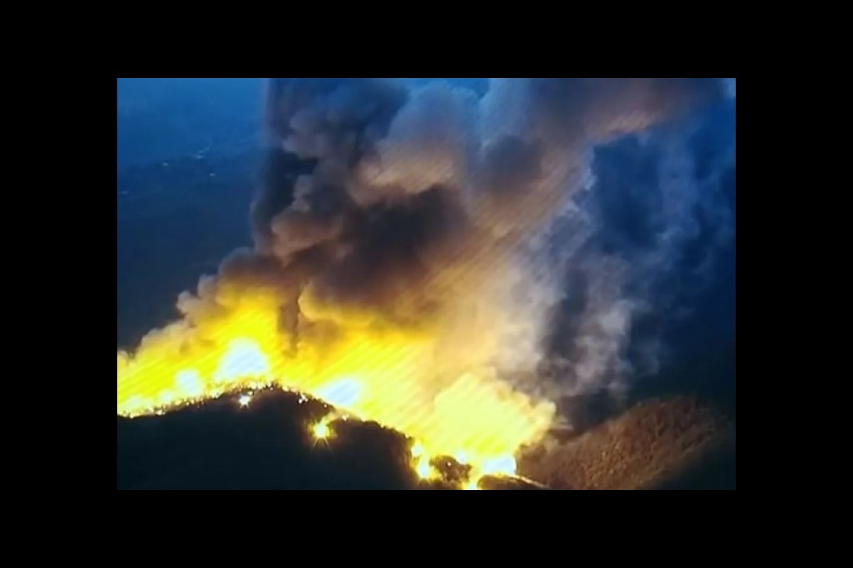 The connection between the phosphorus weapons used by Baku and the fires in Armenia has not been studied: Ministry of Internal Affairs