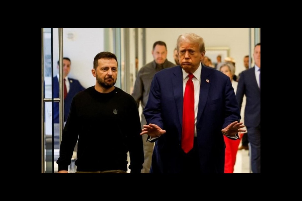 Trump: Ukraine can forget about NATO