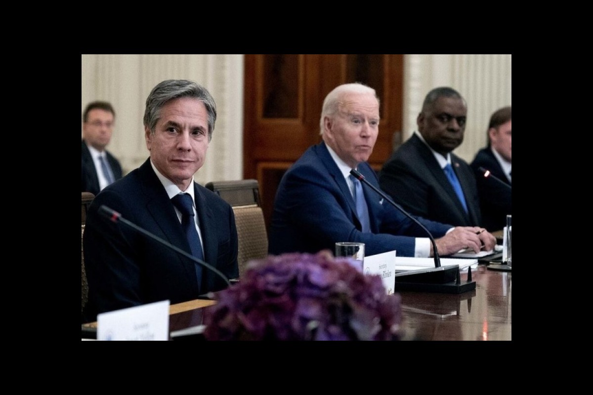 Charges against Biden administration at International Criminal Court