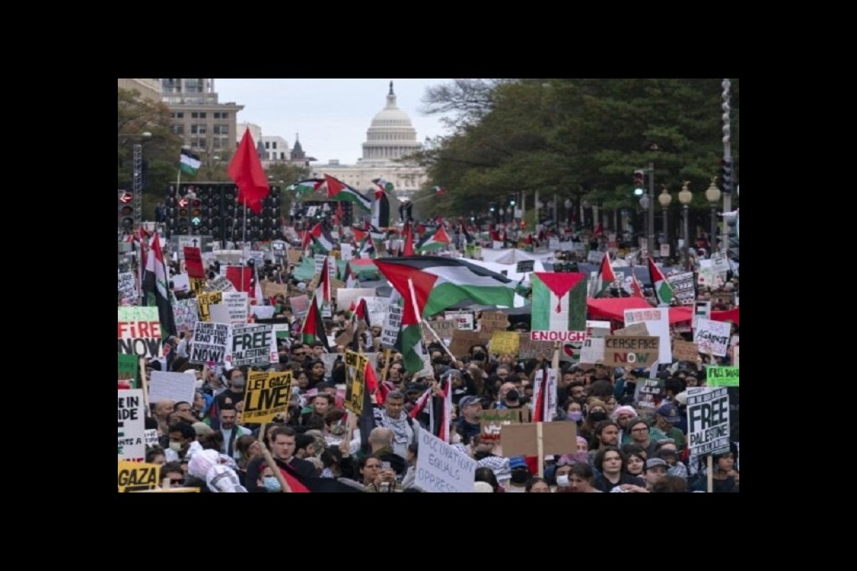 Opinion poll: Anti-Zionist sentiment on the rise in the US