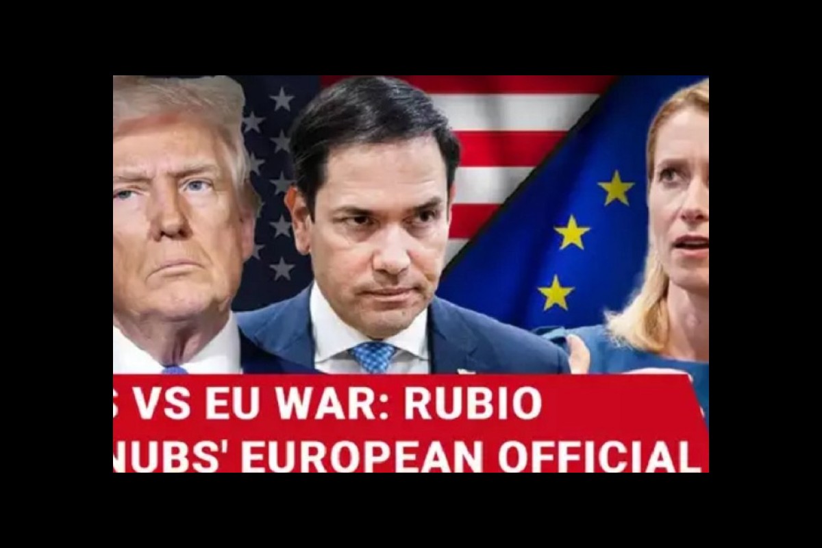 Europe faces another humiliation from the United States