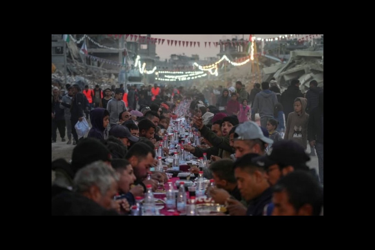The holy month of Ramadan in Gaza and Jenin under the shadow of the Zionist regime's bulldozers