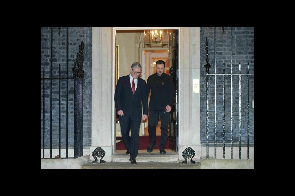 London and Paris want to present ceasefire plan