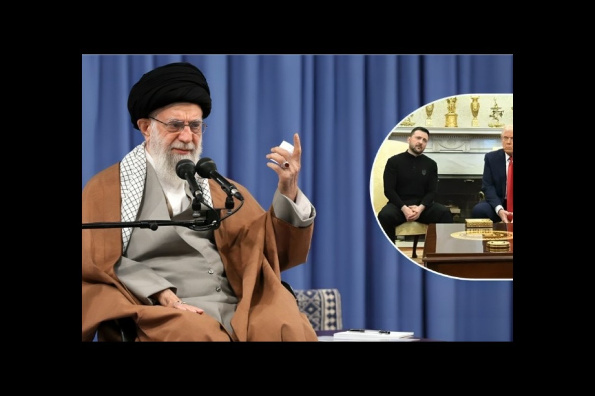 Khamenei’s Warning on U.S. Betrayal Resurfaces Amid Ukraine Crisis