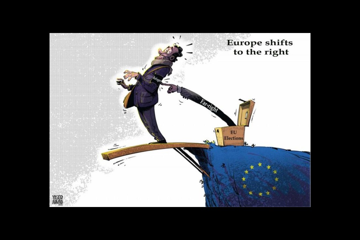 Neo-Fascism’s Shadow Looms: Europe’s Right-Wing Resurgence and the Erosion of Liberal Democracy