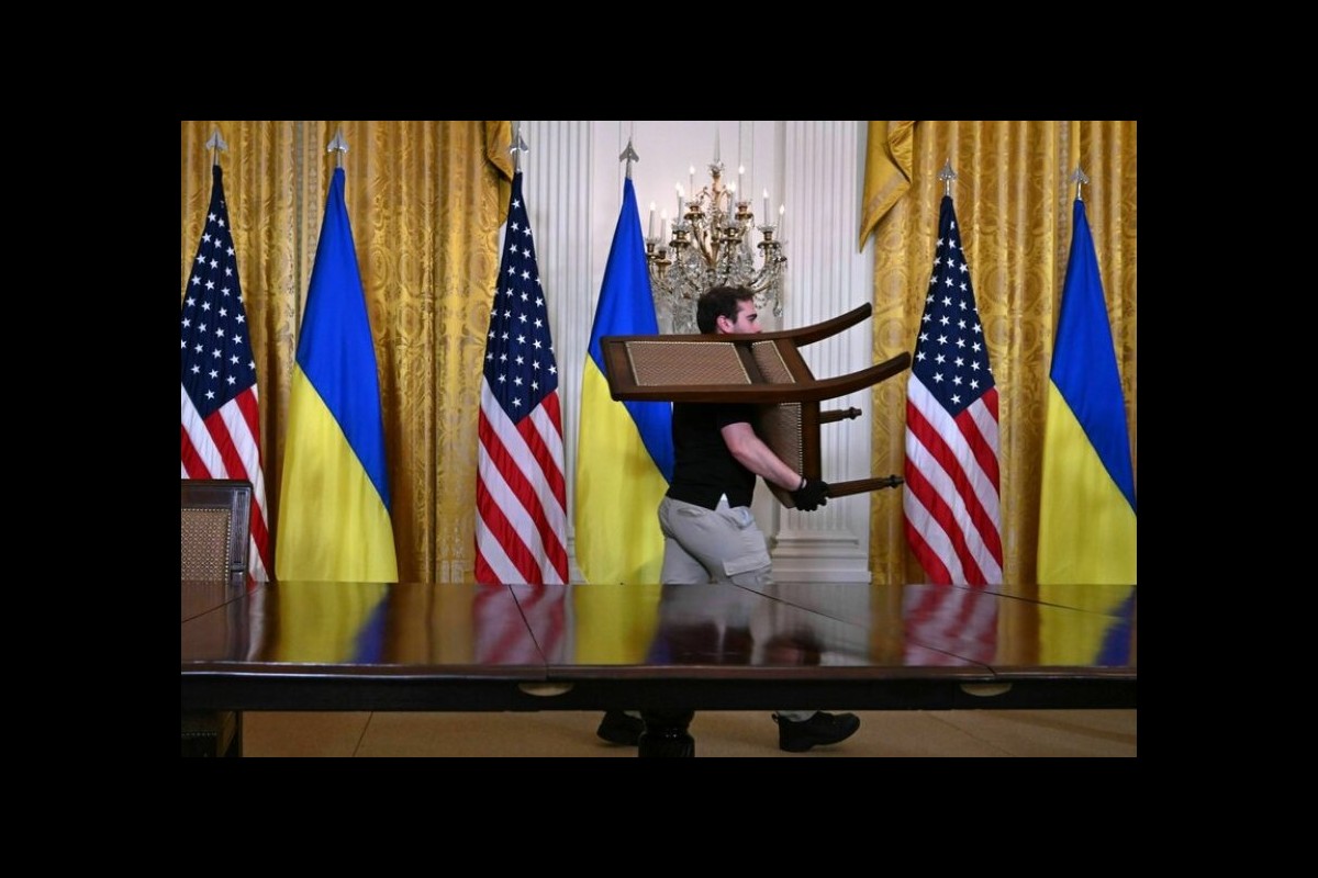 After the scandal with Washington Ukrainians expect a Plan B