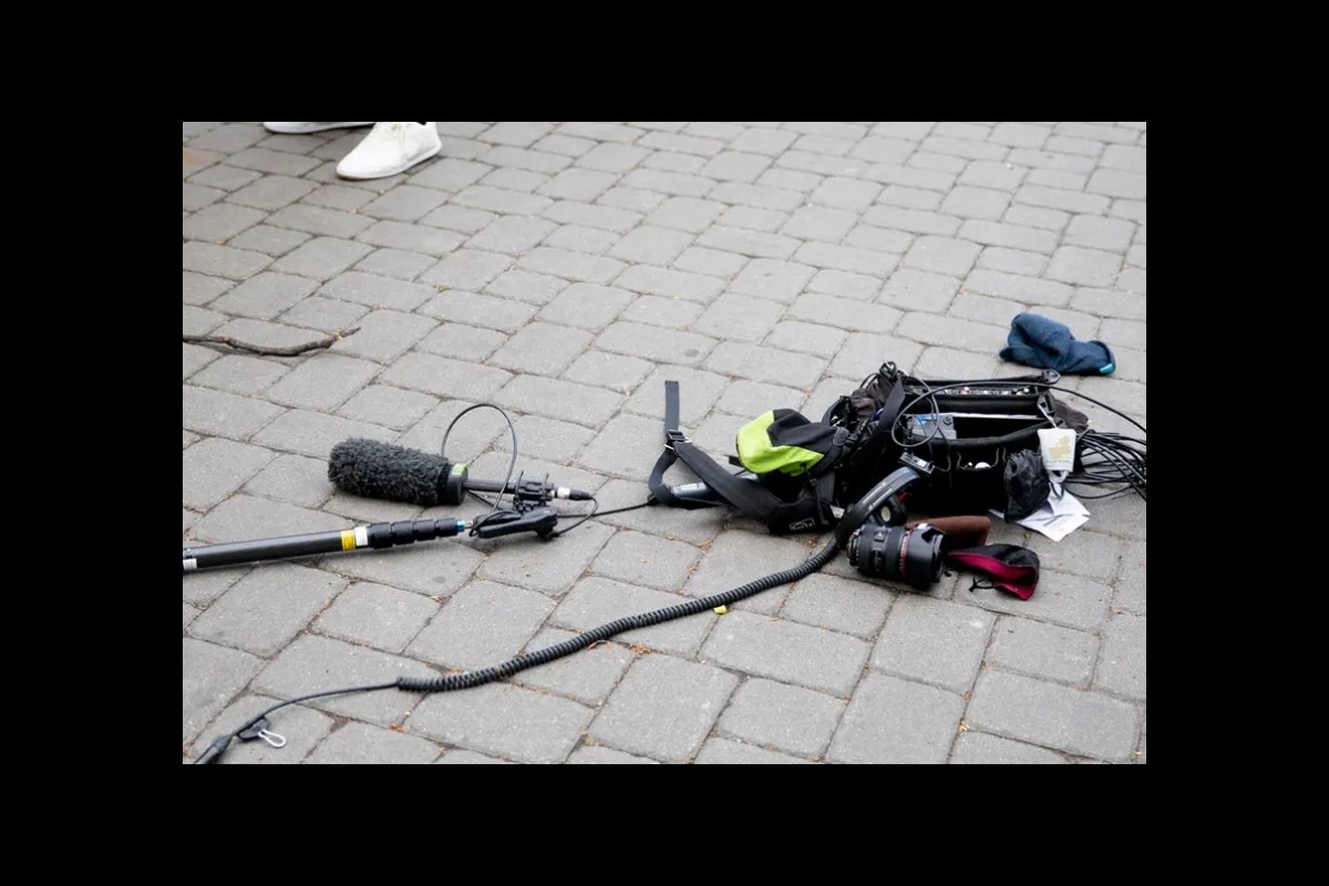 Significantly more attacks on journalists