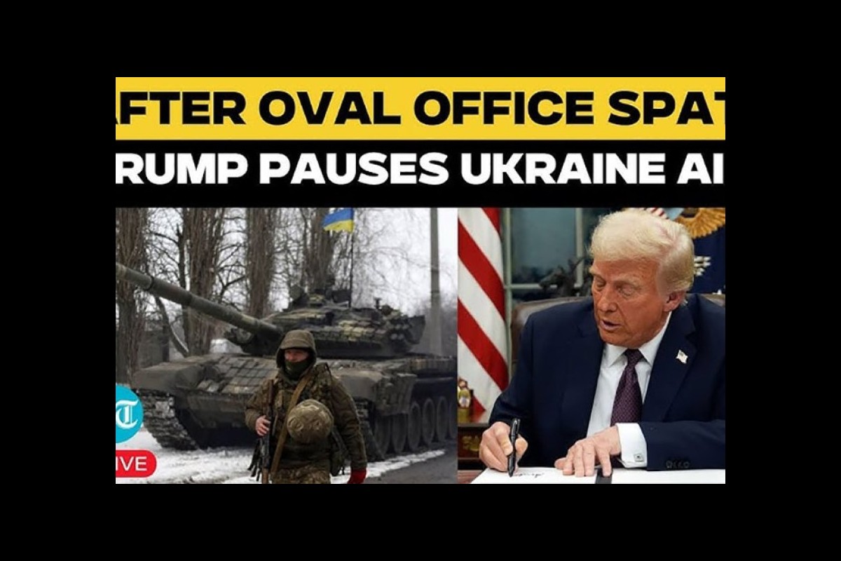 Europe's plan to respond to Trump's unilateral actions in the Ukraine war