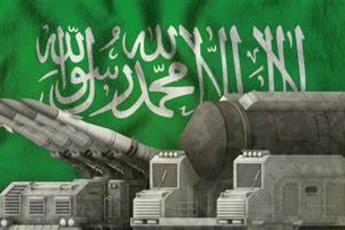 مساعي المملكة العربية السعودية لتطوير صناعة الصواريخ