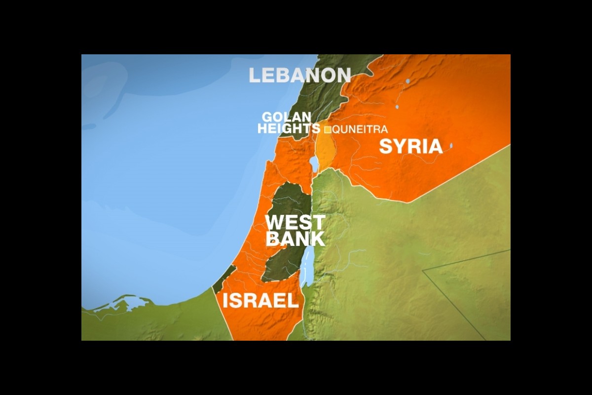 What kind of Syria does Israel want?